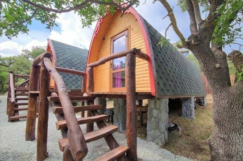 База отдыха «Деревня Хоббитов»