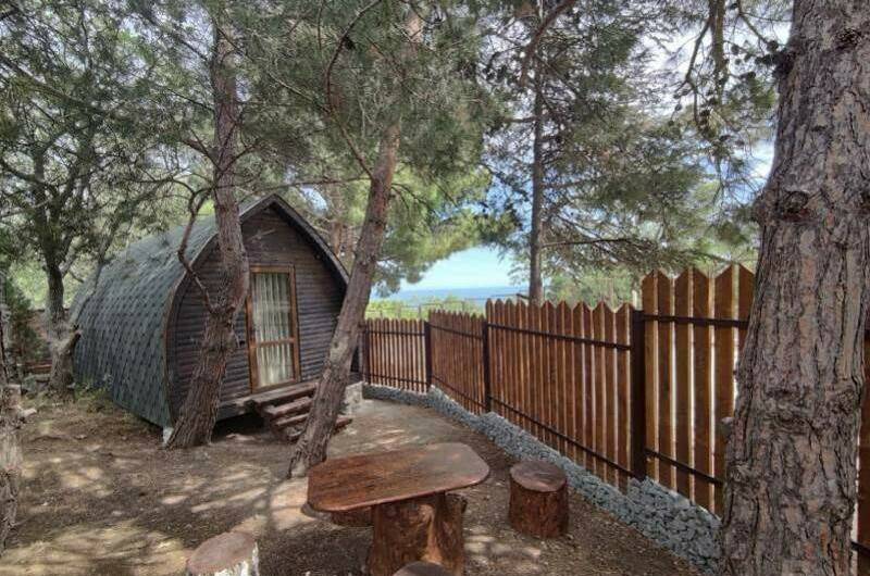 База отдыха «Деревня Хоббитов»