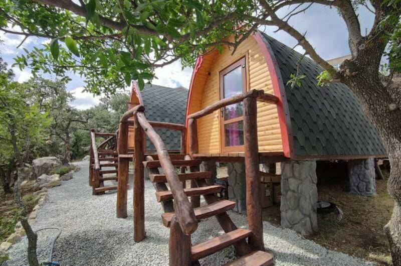 База отдыха «Деревня Хоббитов»