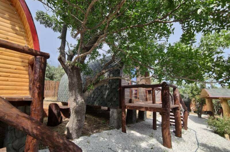 База отдыха «Деревня Хоббитов»