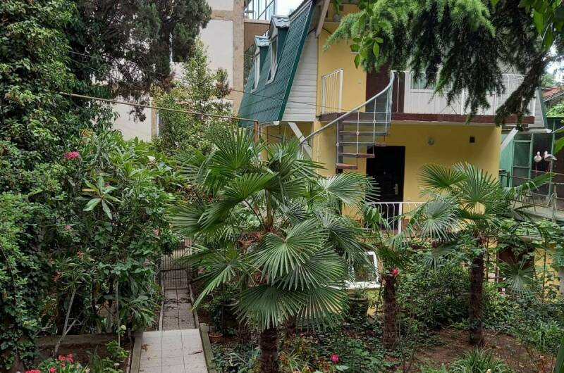 Частный сектор «на Кирова»