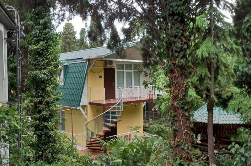 Частный сектор «на Кирова»