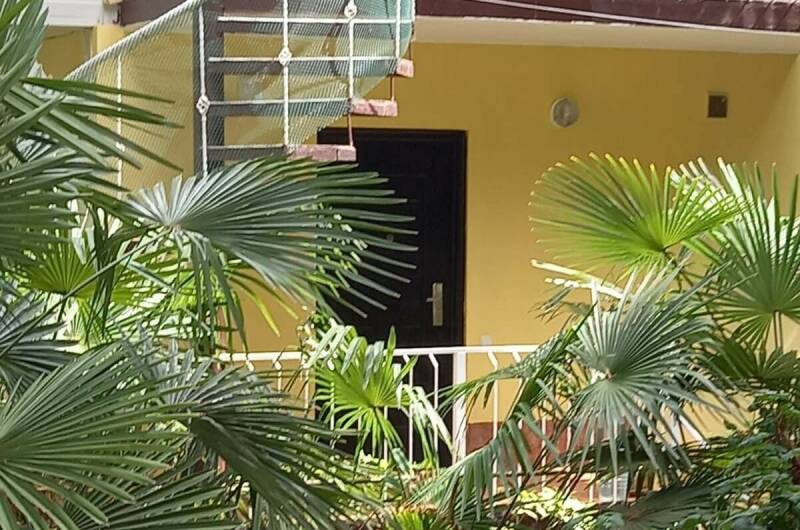 Частный сектор «на Кирова»