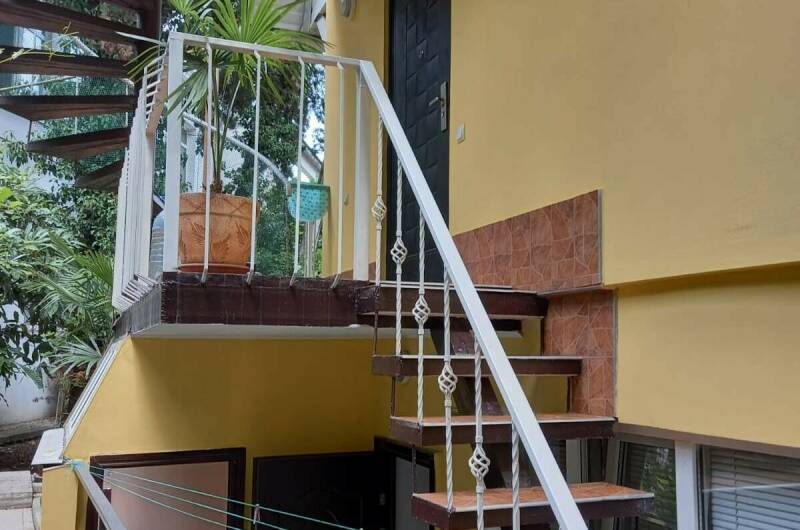 Частный сектор «на Кирова»