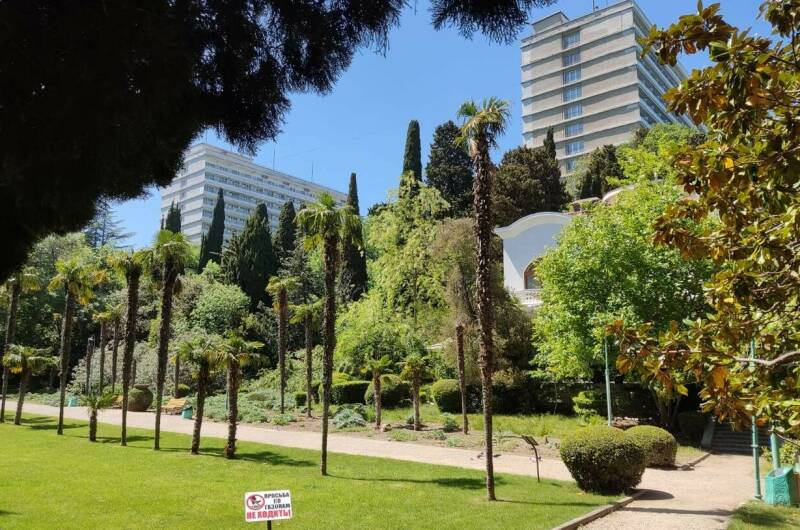 Апартаменты «Люкс» с видом на море и горы