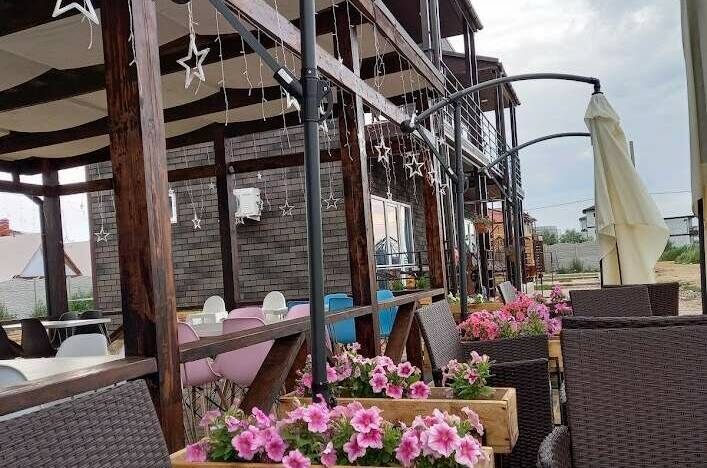 Гостевой дом «Дачи Удачи»