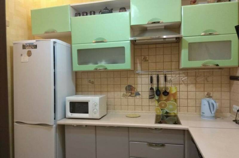 2-х комнатная квартира «Дюльбер»