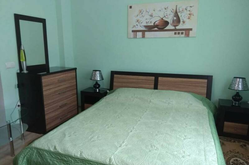 2-х комнатная квартира «Дюльбер»