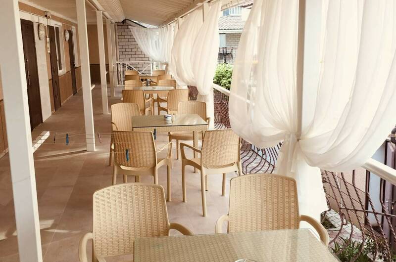 Гостевой дом «Family Hotel»