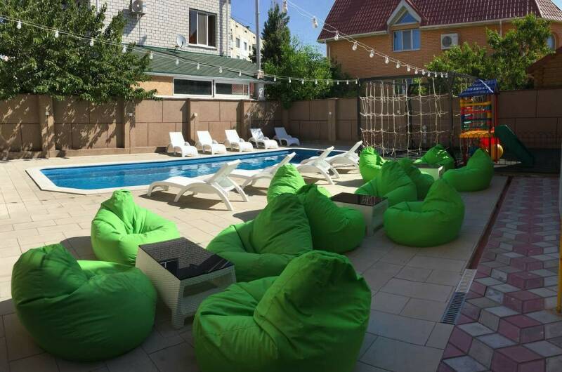 Гостевой дом «Family Hotel»