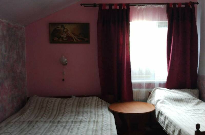 Апартаменты в усадьбе «Аннушка»