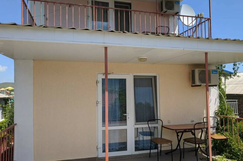 Гостевой дом «Cascade» /Каскад