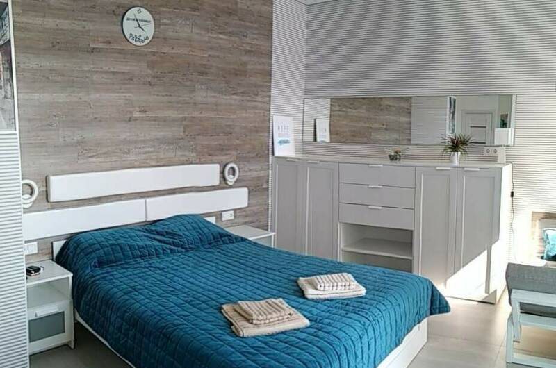 Апартаменты у самого моря