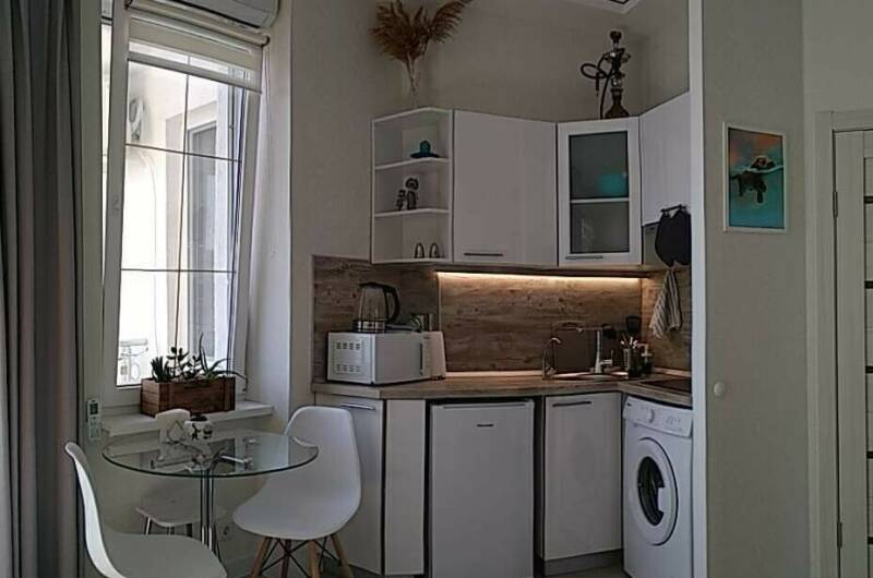 Апартаменты у самого моря