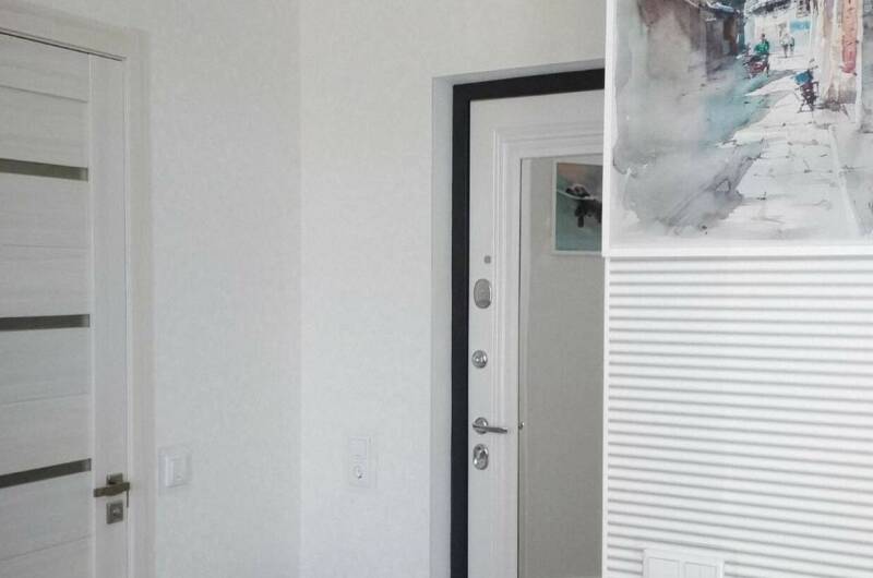 Апартаменты у самого моря