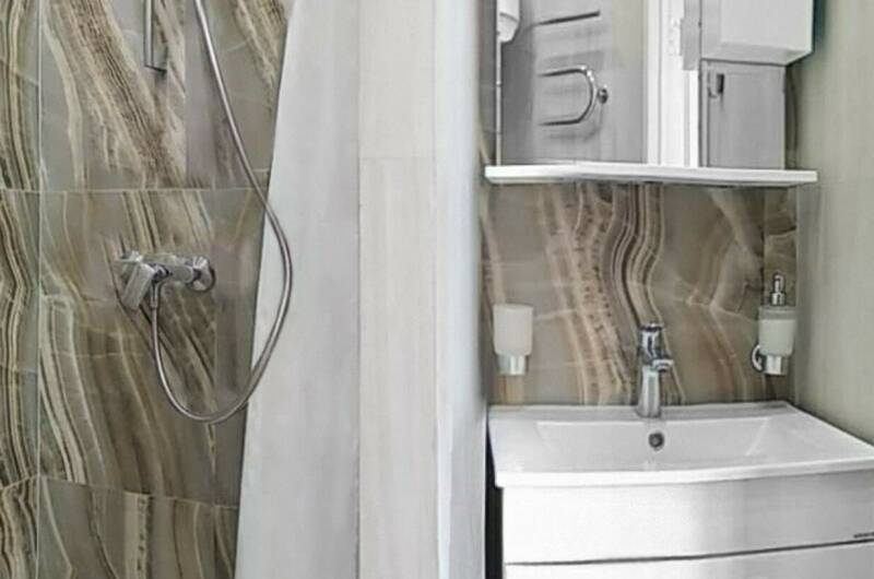 Апартаменты у самого моря