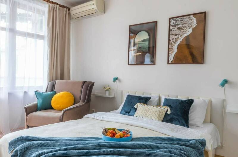 Апартаменты «Синяя птица»