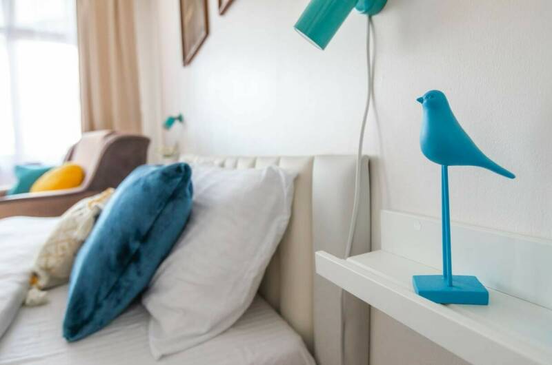 Апартаменты «Синяя птица»