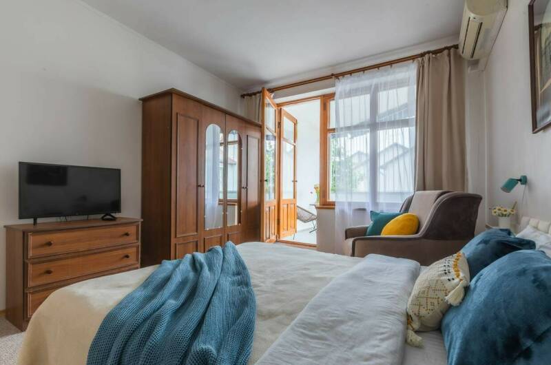 Апартаменты «Синяя птица»