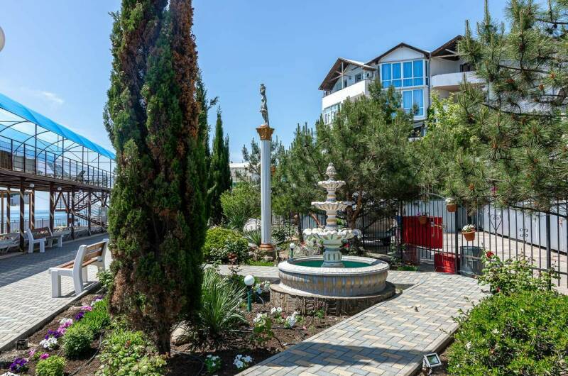 Апартаменты «Синяя птица»