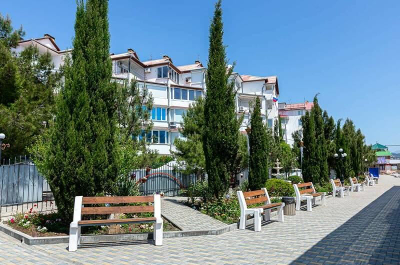 Апартаменты «Синяя птица»