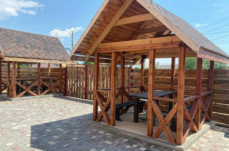 Гостевой дом «Патрида»