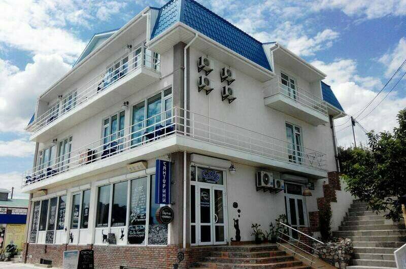 Гостиница «Санторини»