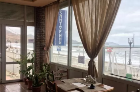 Гостиница «Санторини»