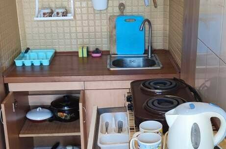 Домик со всеми удобствами у моря