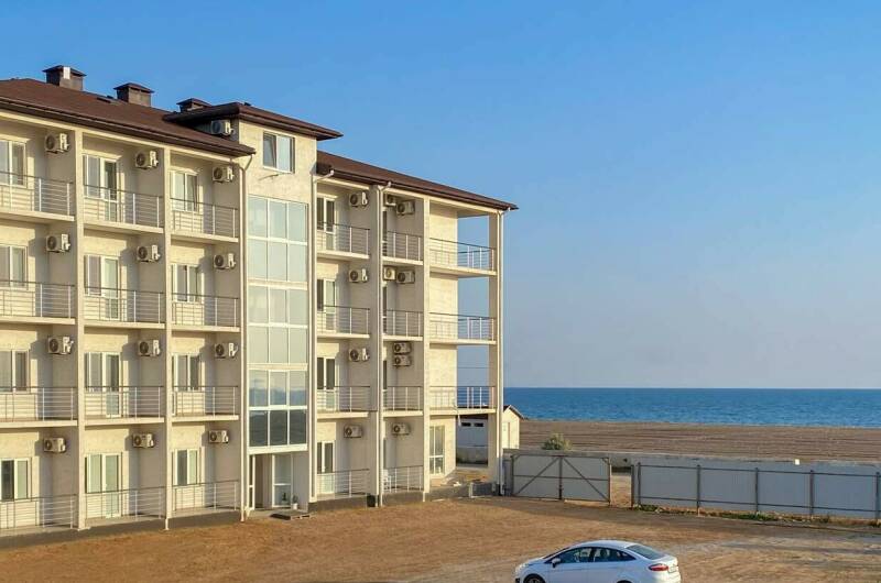 Отель «Кокос»