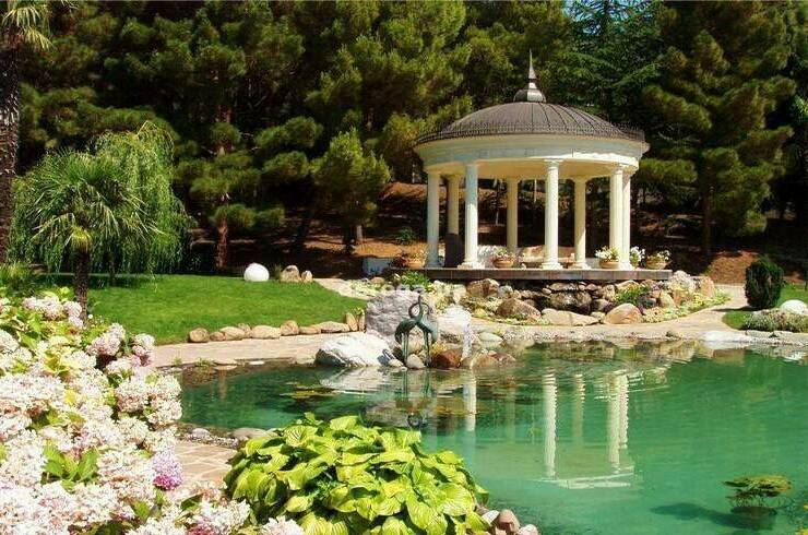 3-х комнатная квартира в Партените