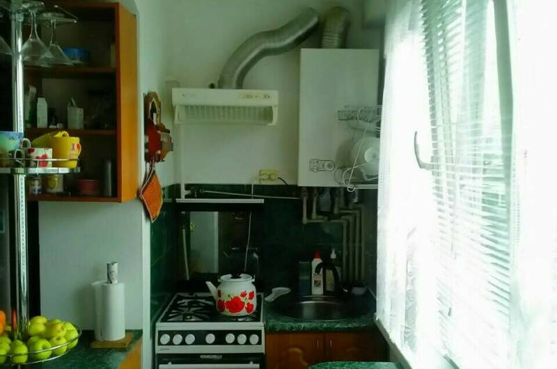 3-х комнатная квартира в Партените