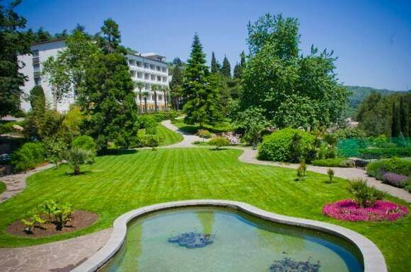 3-х комнатная квартира в Партените