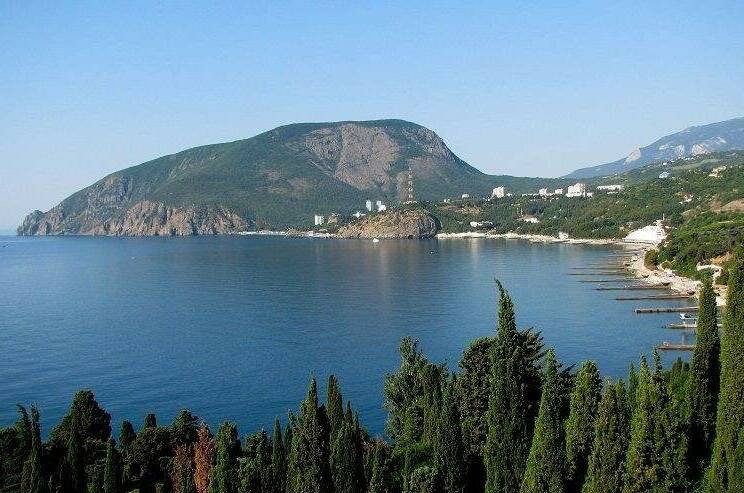 3-х комнатная квартира в Партените