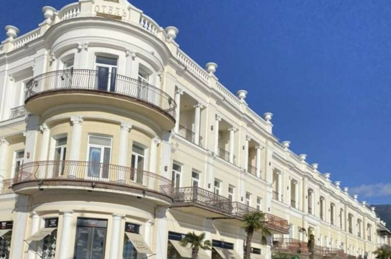 Апартаменты на Набережной