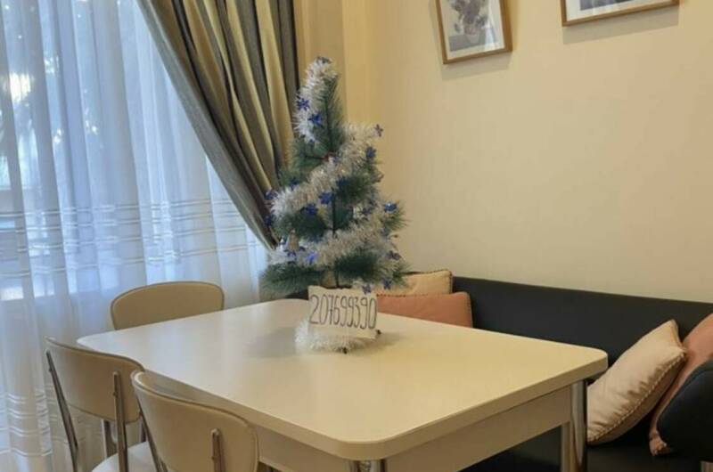 Апартаменты на Набережной