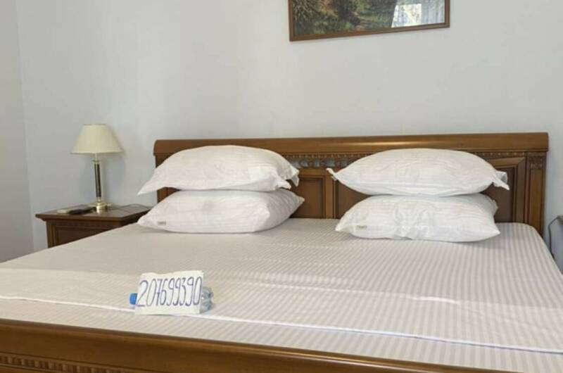 Апартаменты на Набережной