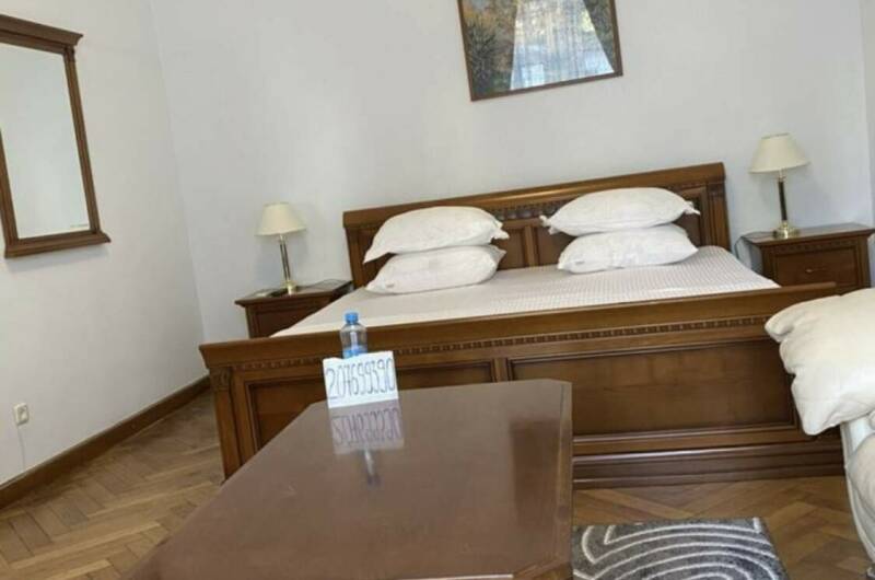 Апартаменты на Набережной