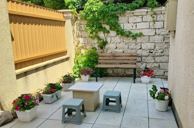 Частный сектор на Цветочной