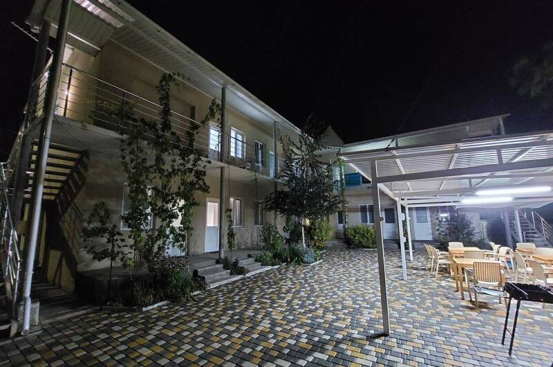 Частный сектор на Цветочной