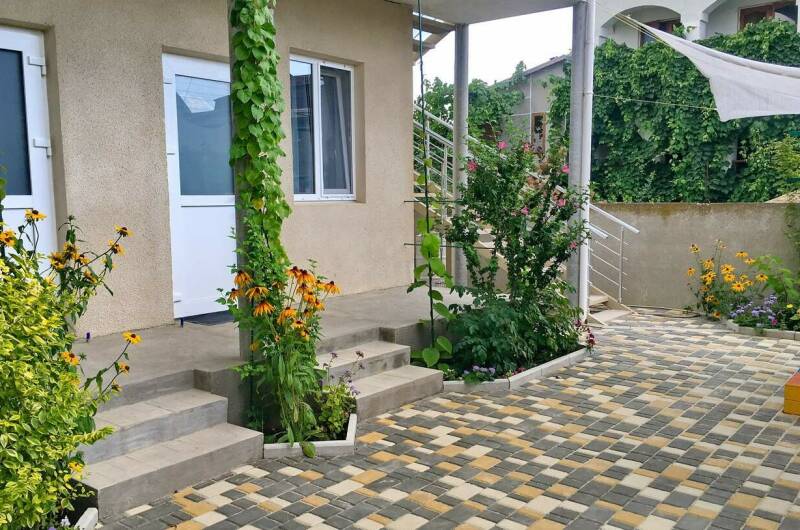 Частный сектор на Цветочной