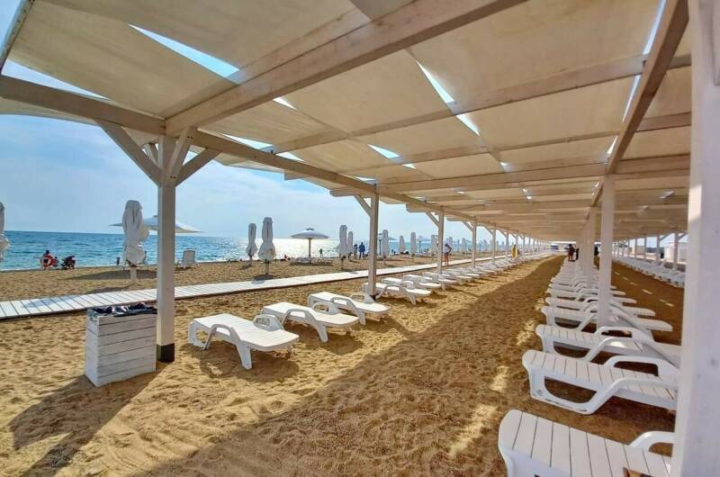 Частный сектор на Цветочной