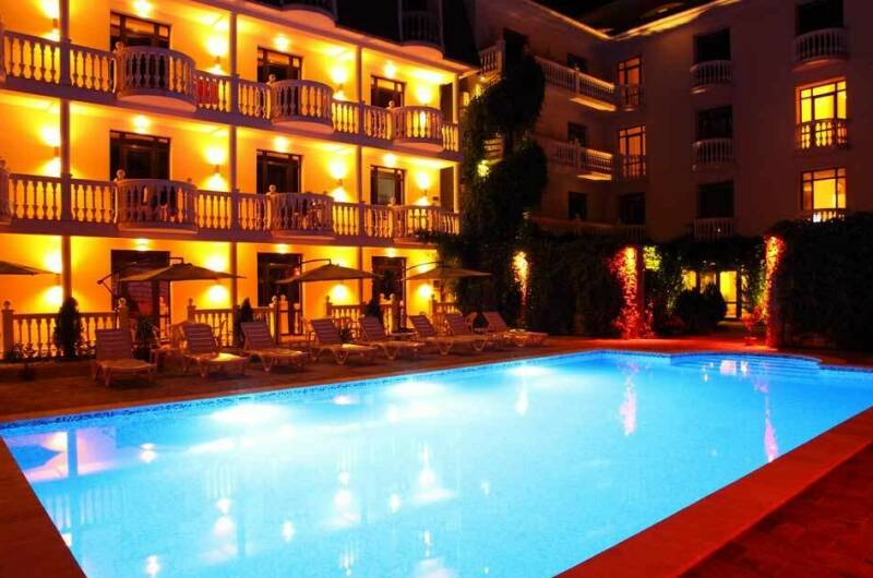 Вилла «Феллини»