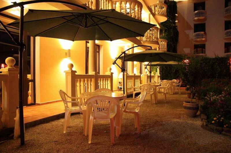 Вилла «Феллини»