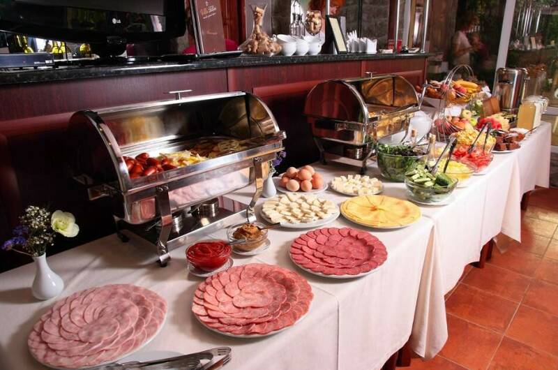 Вилла «Феллини»