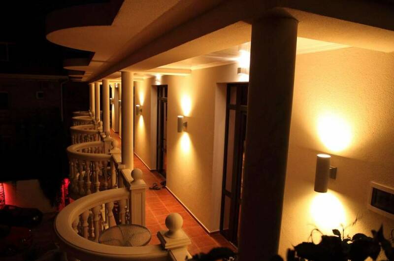 Вилла «Феллини»