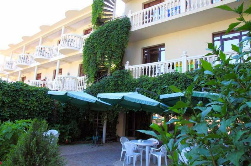 Вилла «Феллини»