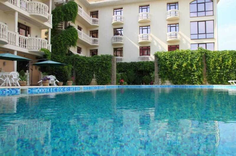 Вилла «Феллини»