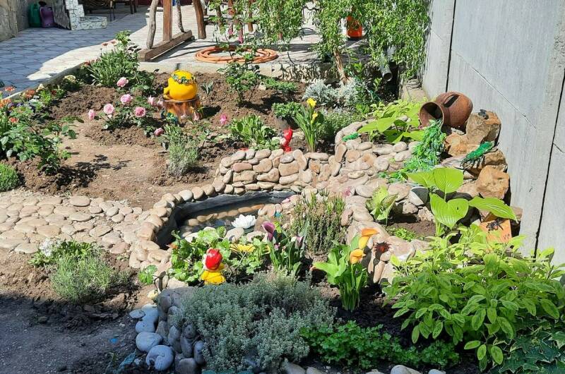 Гостевой дом в Ближних Камышах