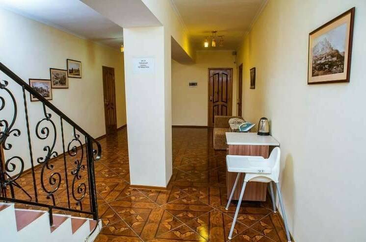 Отель «Атаман»